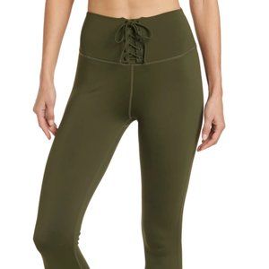 NWT Splits59 GLENDA HIGH WAIST RECYCLED TECHFLEX 7/8 LENGTH